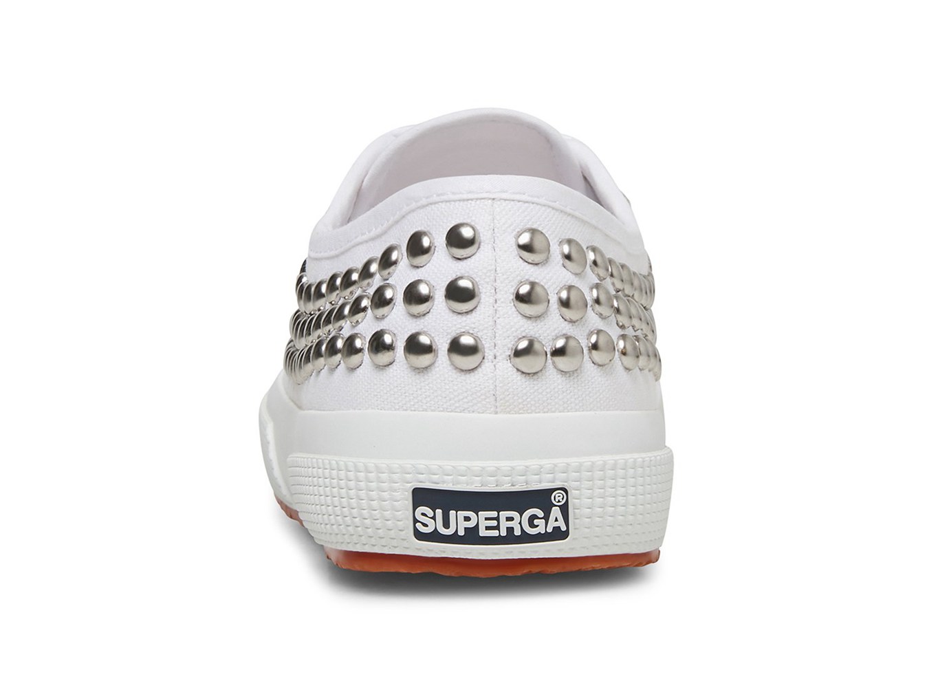 Tenis Feminino Branco - Superga 2750 Cotstuds1w - LCQKF-3896